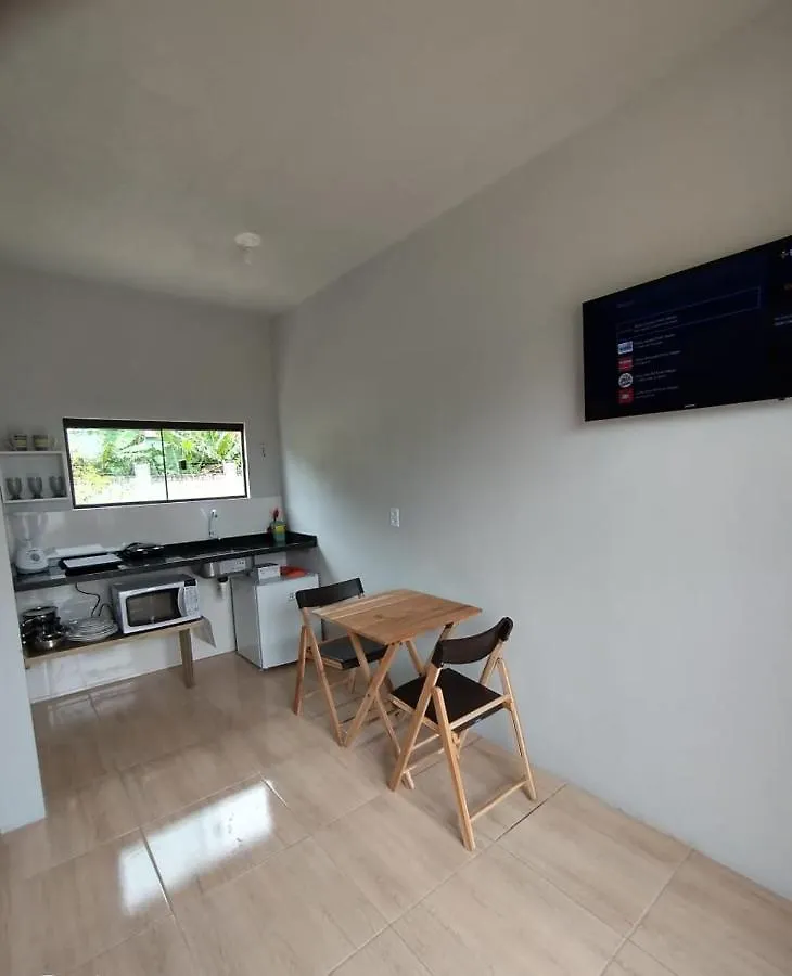Guest house Suites Praia Do Rosa Imbituba