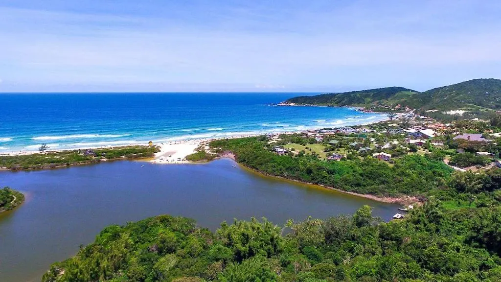 Suites Praia Do Rosa Imbituba  Guest house