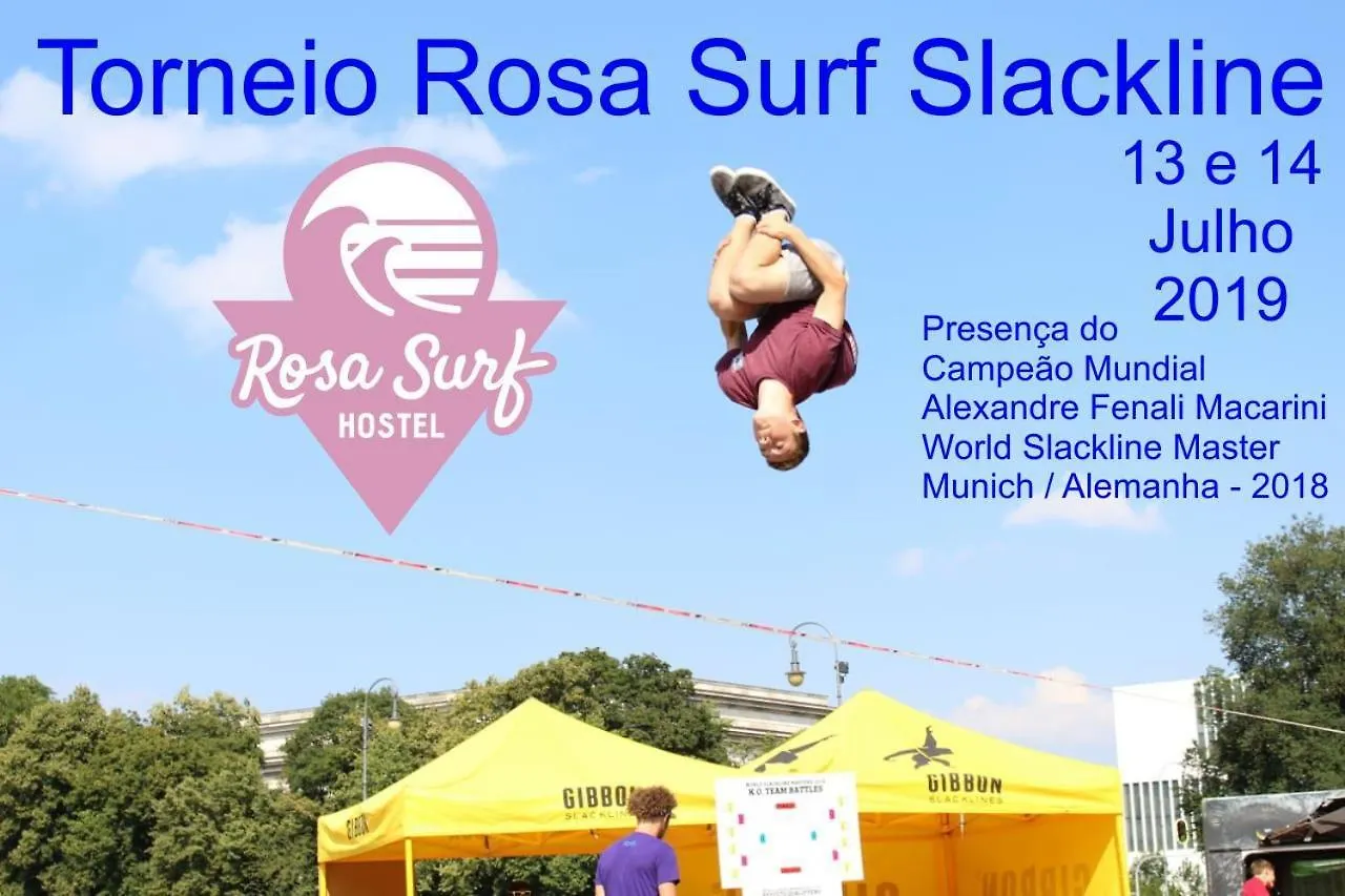 Guest house Suites Praia Do Rosa Imbituba