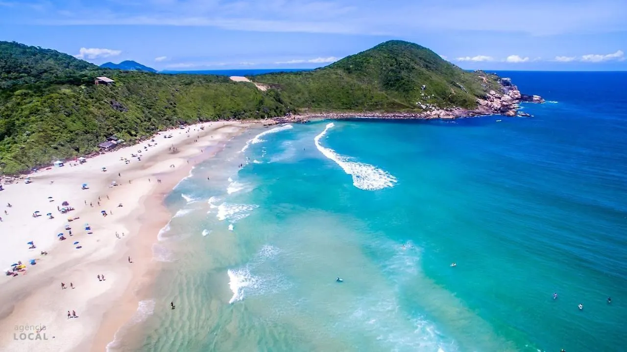Guest house Suites Praia Do Rosa Imbituba  Brazil