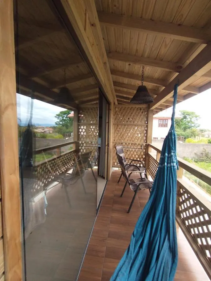 Guest house Suites Praia Do Rosa Imbituba