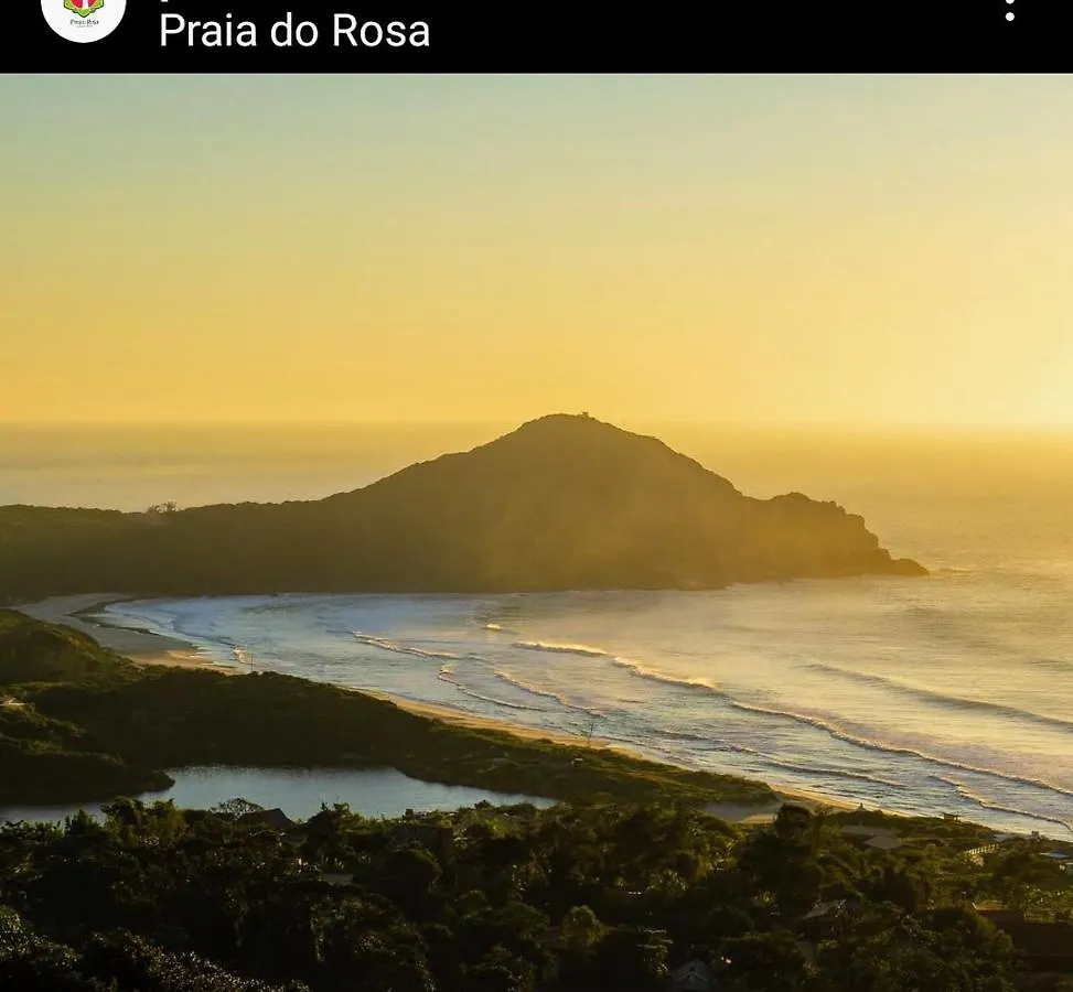 Guest house Suites Praia Do Rosa Imbituba