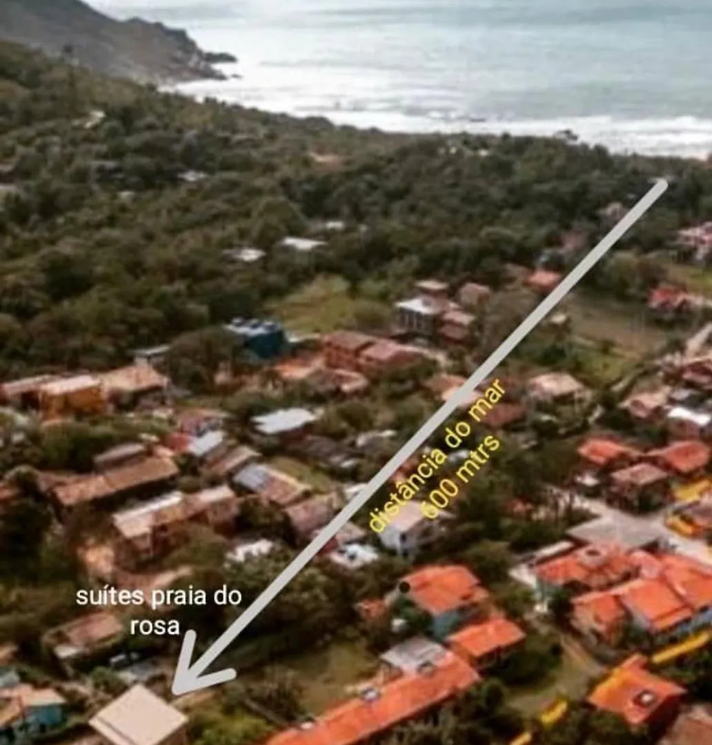 Guest house Suites Praia Do Rosa Imbituba